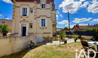 Maison 5 Pièces 120 m² à vendre à Cosne-Cours-sur-Loire (58200)