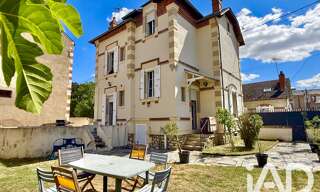 Maison 5 Pièces 120 m² à vendre à Cosne-Cours-sur-Loire (58200)