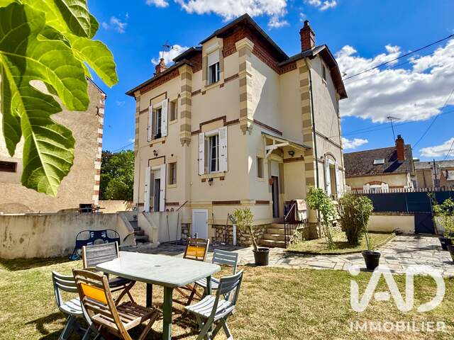 Vente Maison/villa 5 pièces — photo du bien