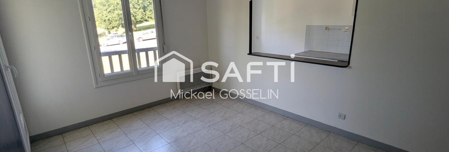 Appartement 2 Pièces 42 m² à vendre à Touques (14800)
