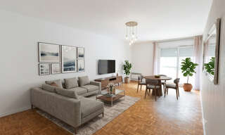 Appartement 3 Pièces 72 m² à vendre à Villeurbanne (69100)