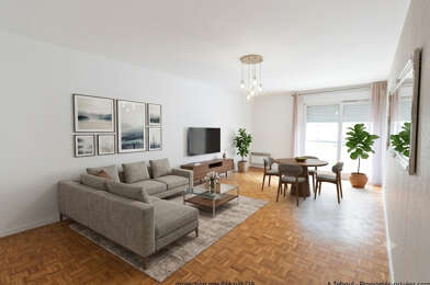 Appartement 3 pièces 279900 €