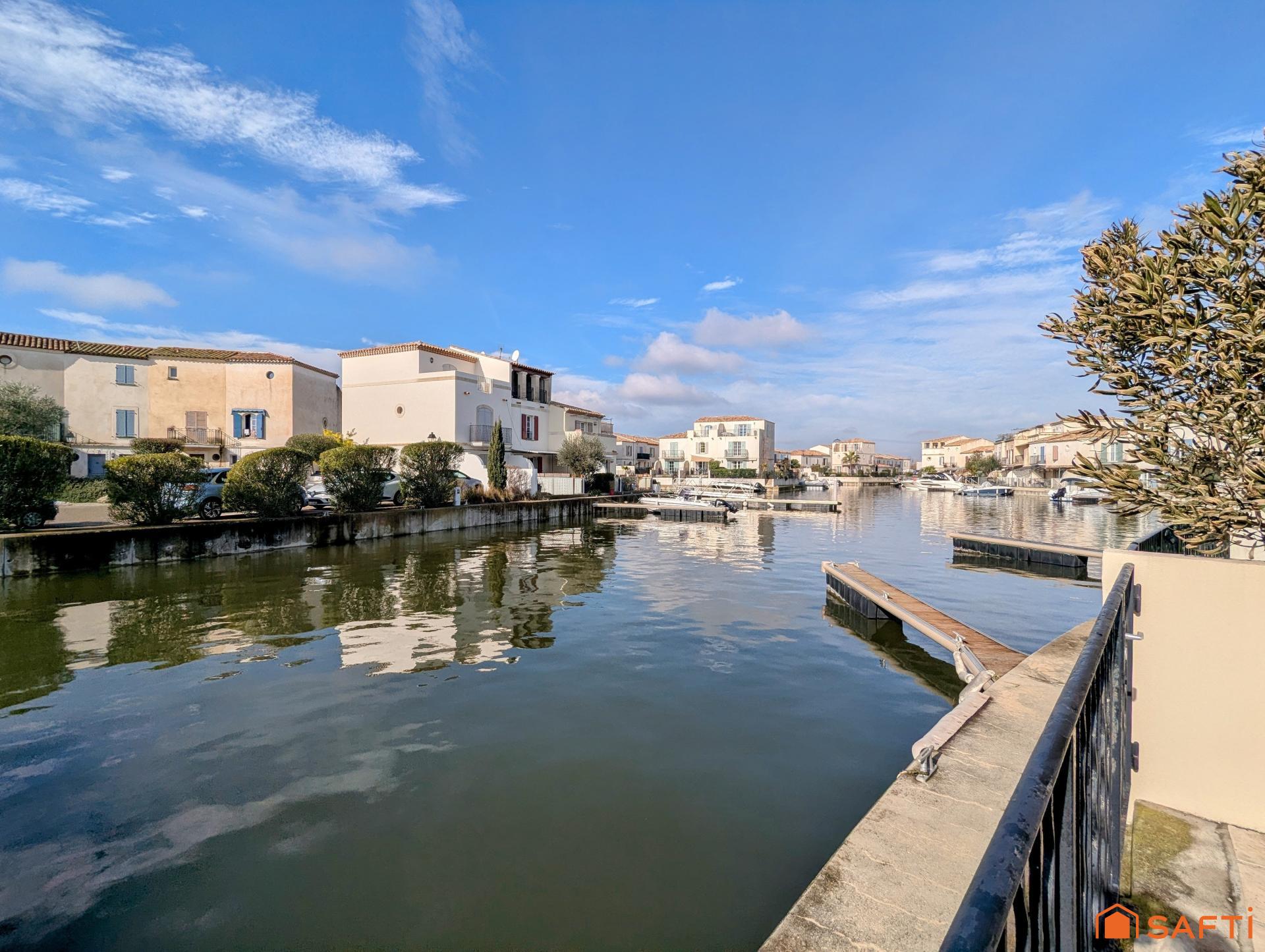 Agence immobilière de SAFTI