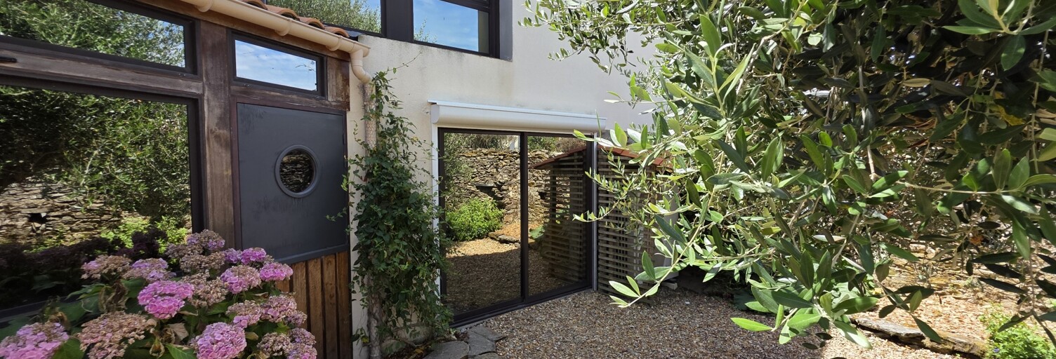 Maison 7 Pièces 192 m² à vendre à Divatte-sur-Loire (44450)