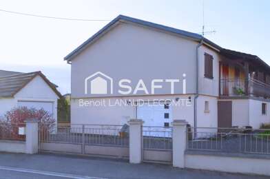 Maison 6 pièces 228600 €