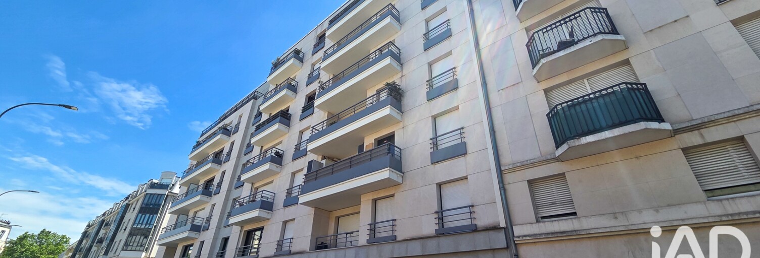 Appartement 4 Pièces 74 m² à vendre à Clichy (92110)