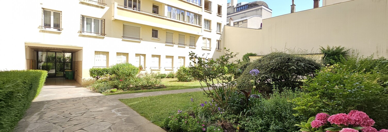Appartement 3 Pièces 60 m² à vendre à Paris 20 (75020)