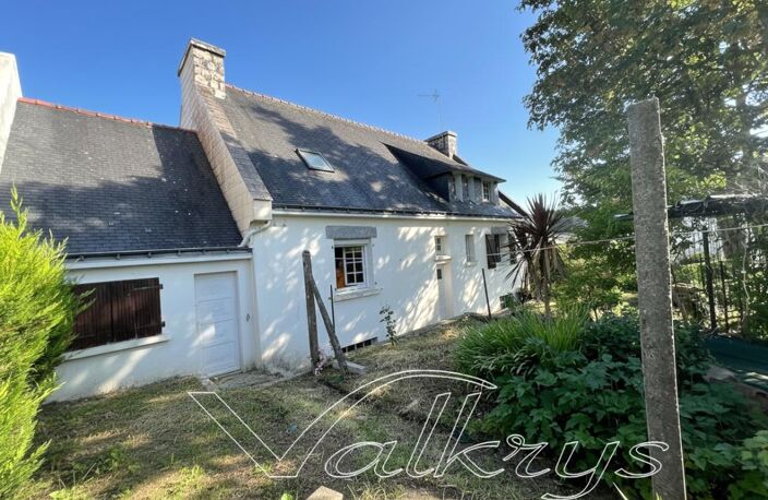 Maison Bannalec 10P- Plain pied- calme- piscinable - DPE D — photo 2