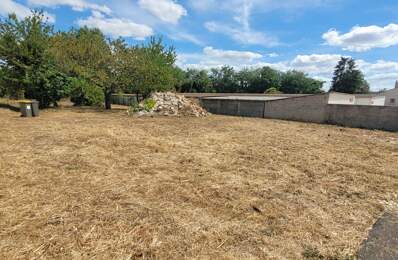 Vente Terrain à bâtir 1 229 m&sup2; — photo du bien