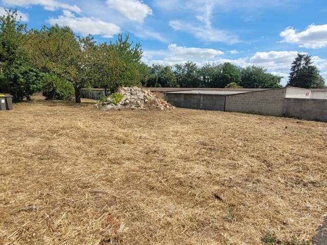 Vente Terrain à bâtir 1 229 m&sup2; — photo du bien