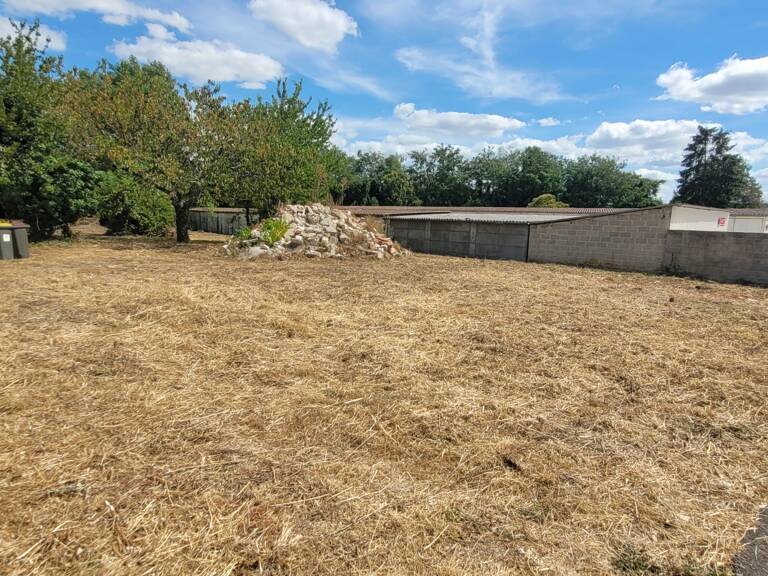 Vente Terrain à bâtir 1 229 m&sup2; — photo 1