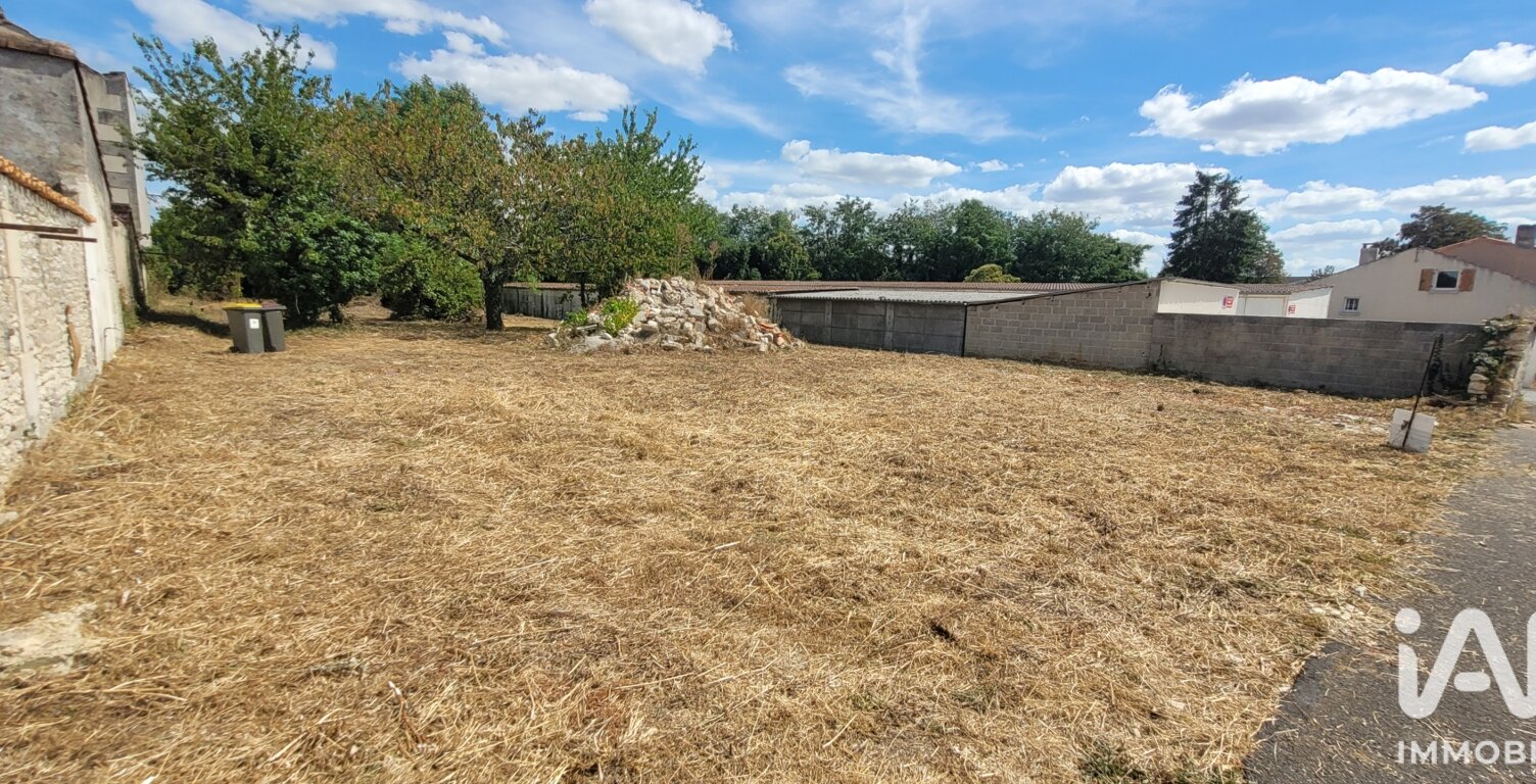 Vente Terrain à bâtir 1 229 m&sup2; — photo 1