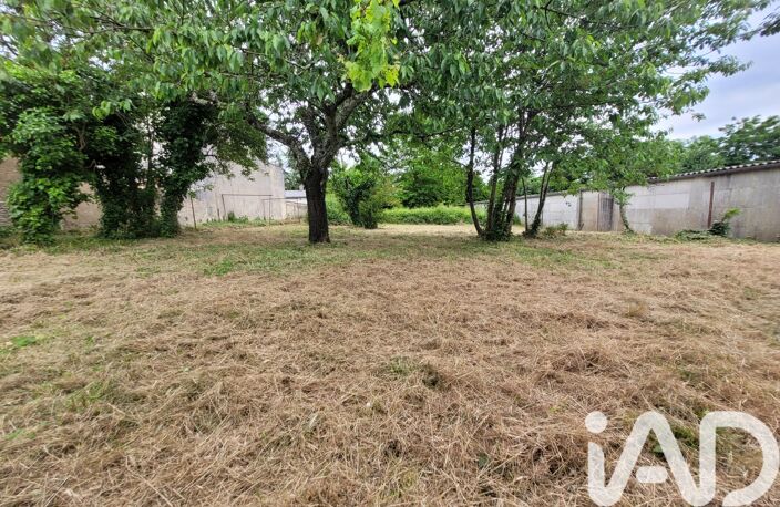 Vente Terrain à bâtir 1 229 m&sup2; — photo 2