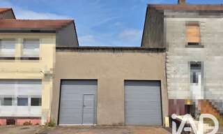 Garage  100 m² à vendre à L'Hôpital (57490)