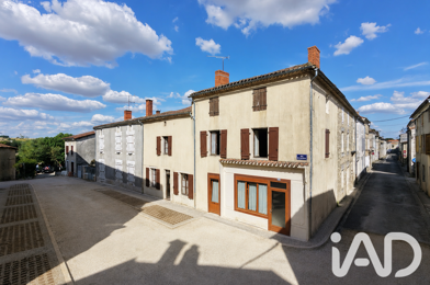 Maison 5 pièces 89000 €