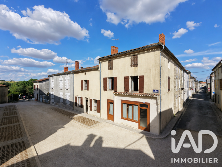Vente Maison de ville 5 pièces — photo 1