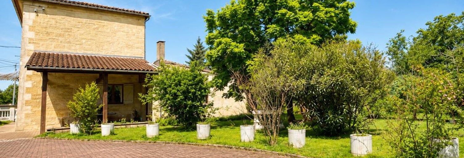 Maison 4 Pièces 120 m² à vendre à Sadirac (33670)