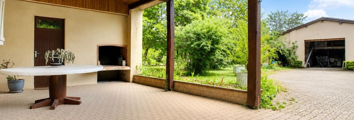 Maison 4 Pièces 120 m² à vendre à Sadirac (33670)