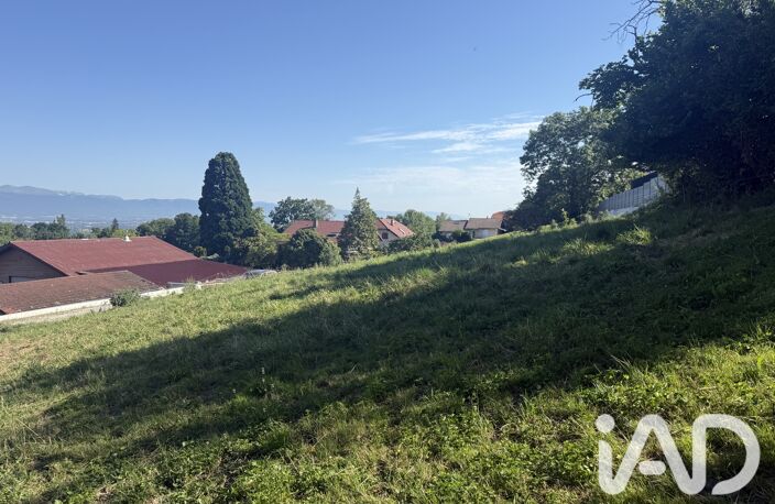 Vente Terrain à bâtir 831 m&sup2; — photo 2