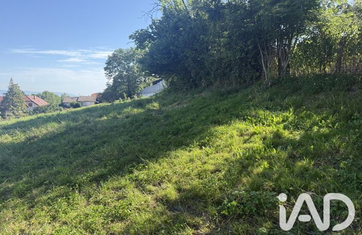 Vente Terrain à bâtir 831 m&sup2; — photo 3