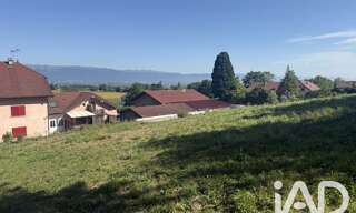 Terrain  782 m² à vendre à Neydens (74160)