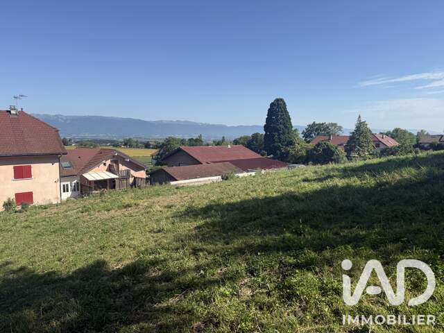 Vente Terrain à bâtir 782 m&sup2; — photo du bien
