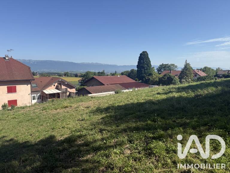 Vente Terrain à bâtir 782 m&sup2; — photo 1
