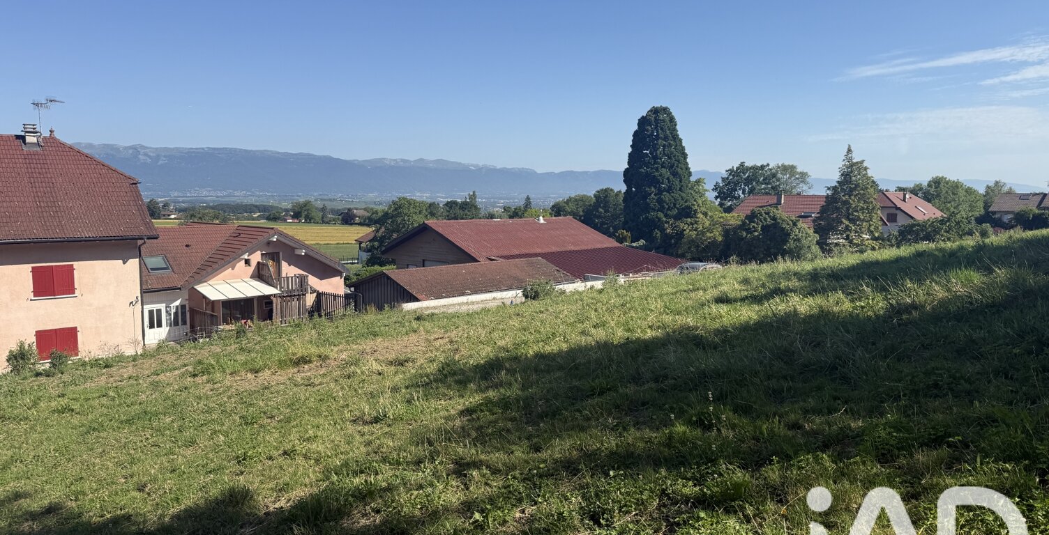 Vente Terrain à bâtir 782 m&sup2; — photo 1