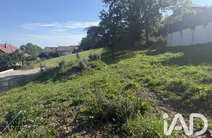 Vente Terrain à bâtir 782 m&sup2; — photo 2