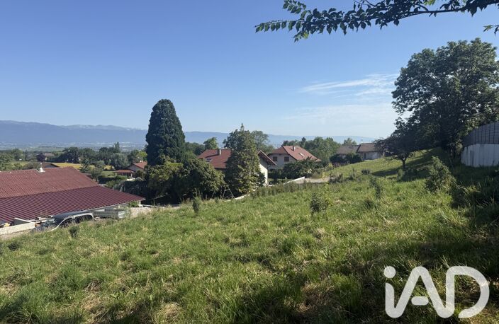 Vente Terrain à bâtir 782 m&sup2; — photo 3