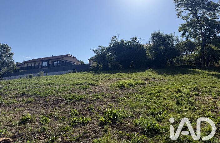 Vente Terrain à bâtir 782 m&sup2; — photo 4
