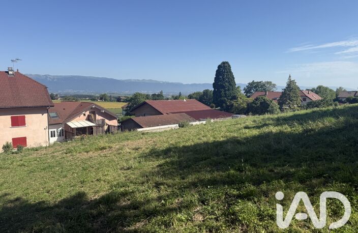 Vente Terrain à bâtir 770 m&sup2; — photo 2