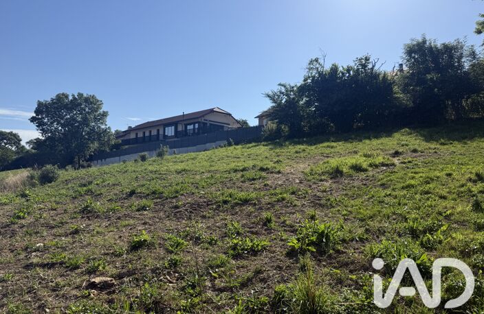 Vente Terrain à bâtir 770 m&sup2; — photo 4