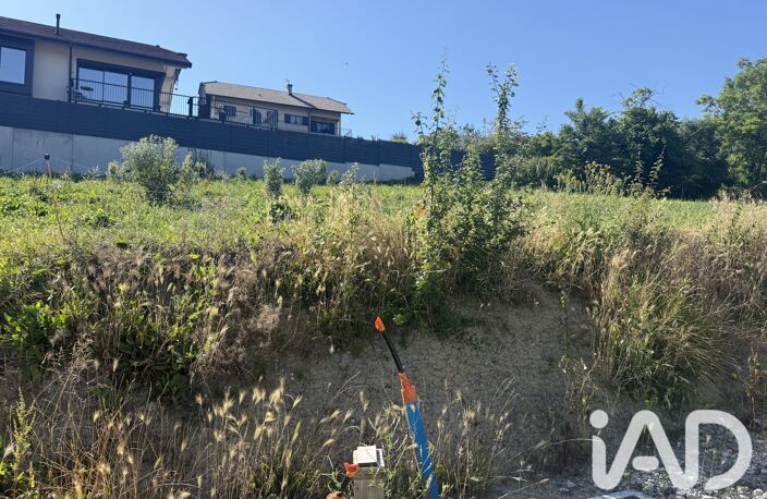 Vente Terrain à bâtir 770 m&sup2; — photo 5