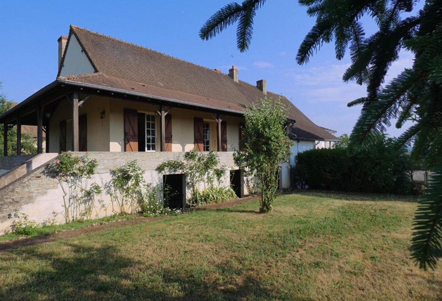 Maison Burzy 4 pièce(s) 70 m2 — photo 1