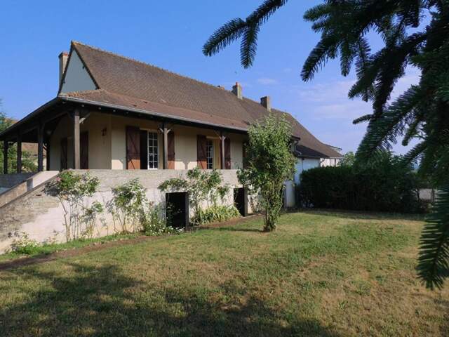 Maison Burzy 4 pièce(s) 70 m2 — photo du bien