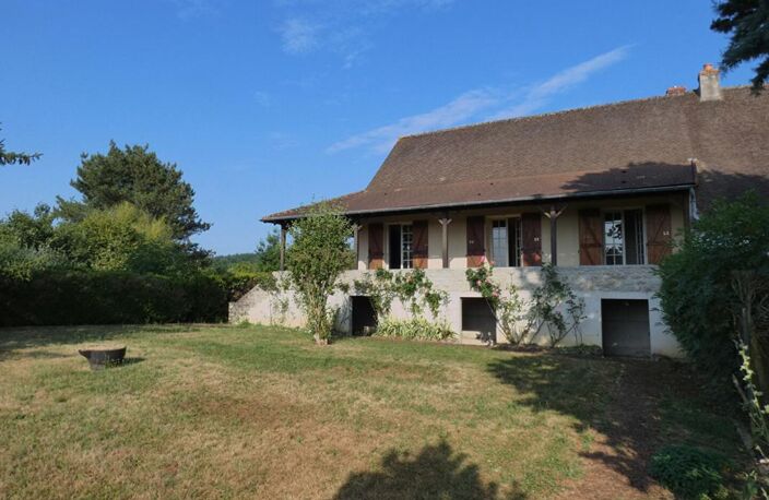 Maison Burzy 4 pièce(s) 70 m2 — photo 2