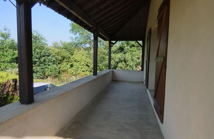 Maison Burzy 4 pièce(s) 70 m2 — photo 5