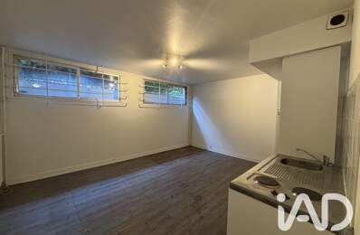 Vente Souplex 1 pièce — photo du bien