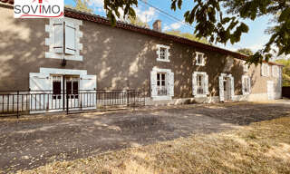 Maison 6 Pièces 197 m² à vendre à Confolens (16500)