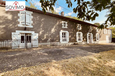 Maison 6 pièces 132000 €