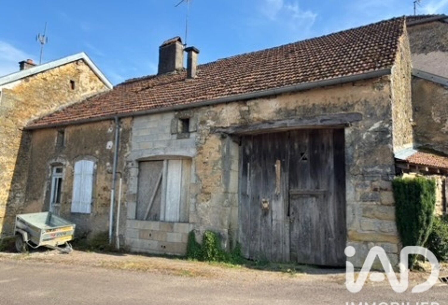 Vente Garage — photo 1