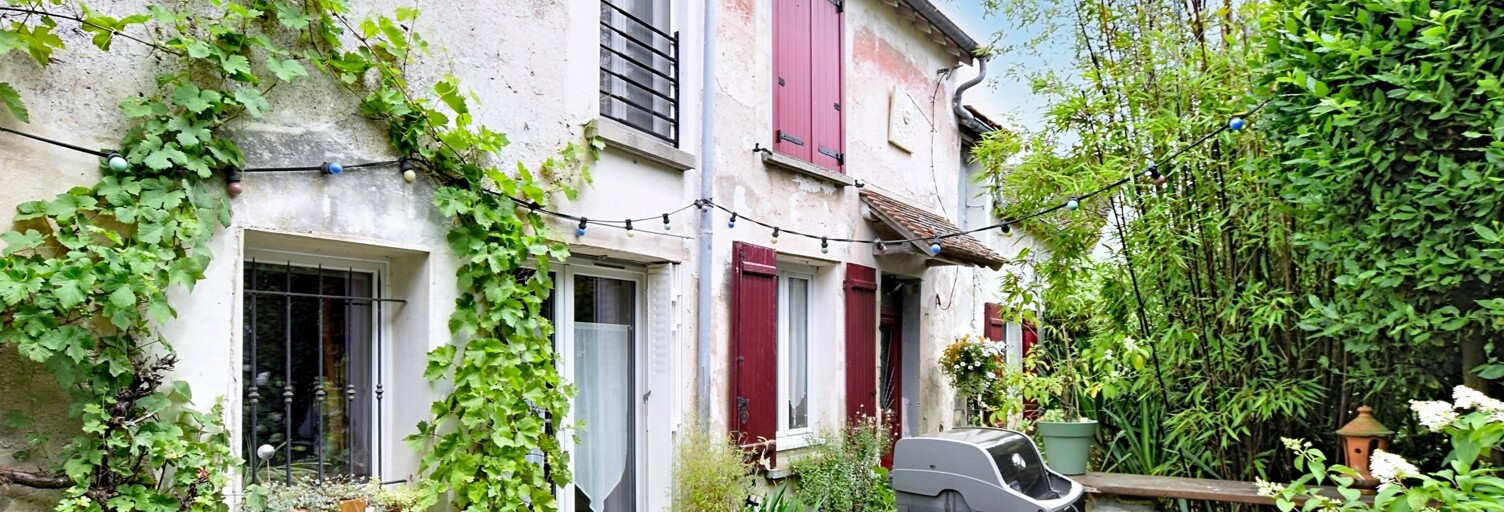 Maison 5 Pièces 143 m² à vendre à Crécy-la-Chapelle (77580)