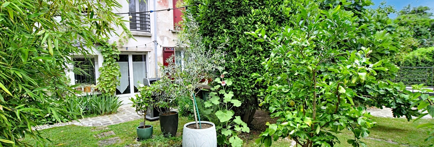 Maison 5 Pièces 143 m² à vendre à Crécy-la-Chapelle (77580)