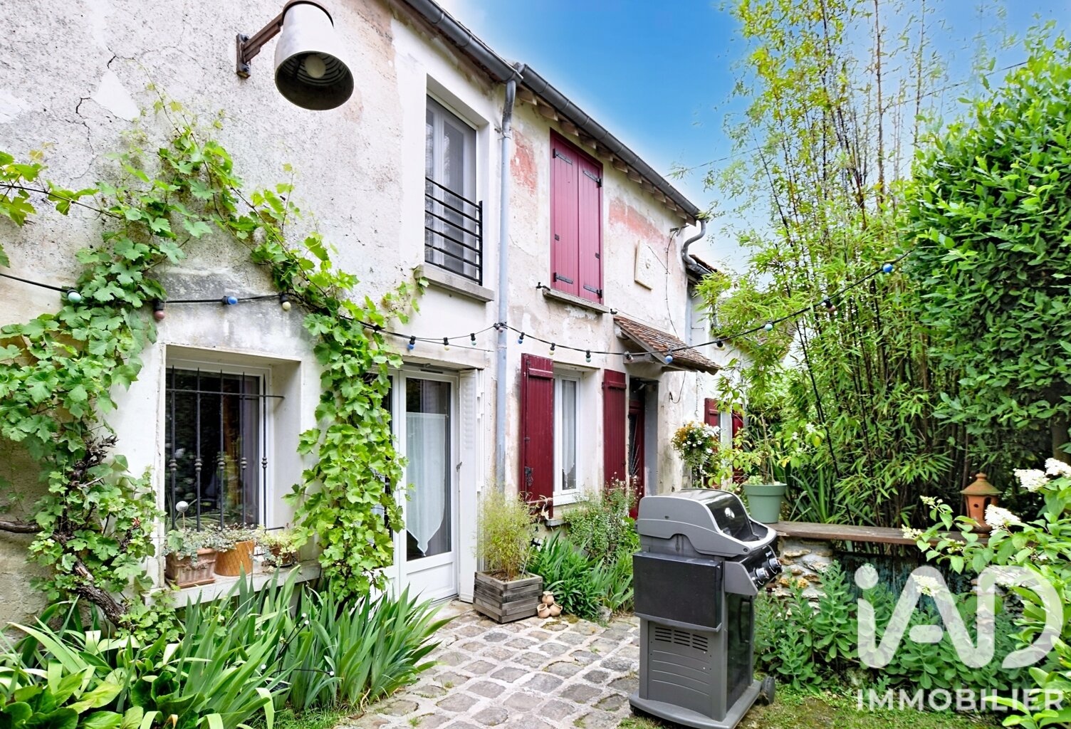 Vente Maison/villa 6 pièces — photo 1