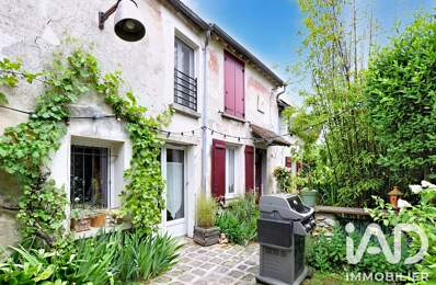 Vente Maison/villa 6 pièces — photo du bien