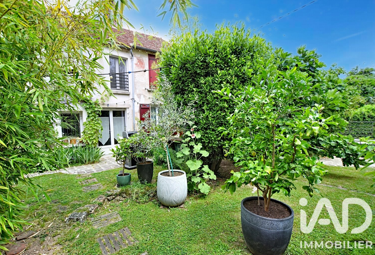 Vente Maison/villa 6 pièces — photo 1