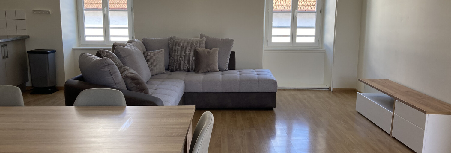 Appartement 4 Pièces 93 m² à louer à Saint-Palais (64120)