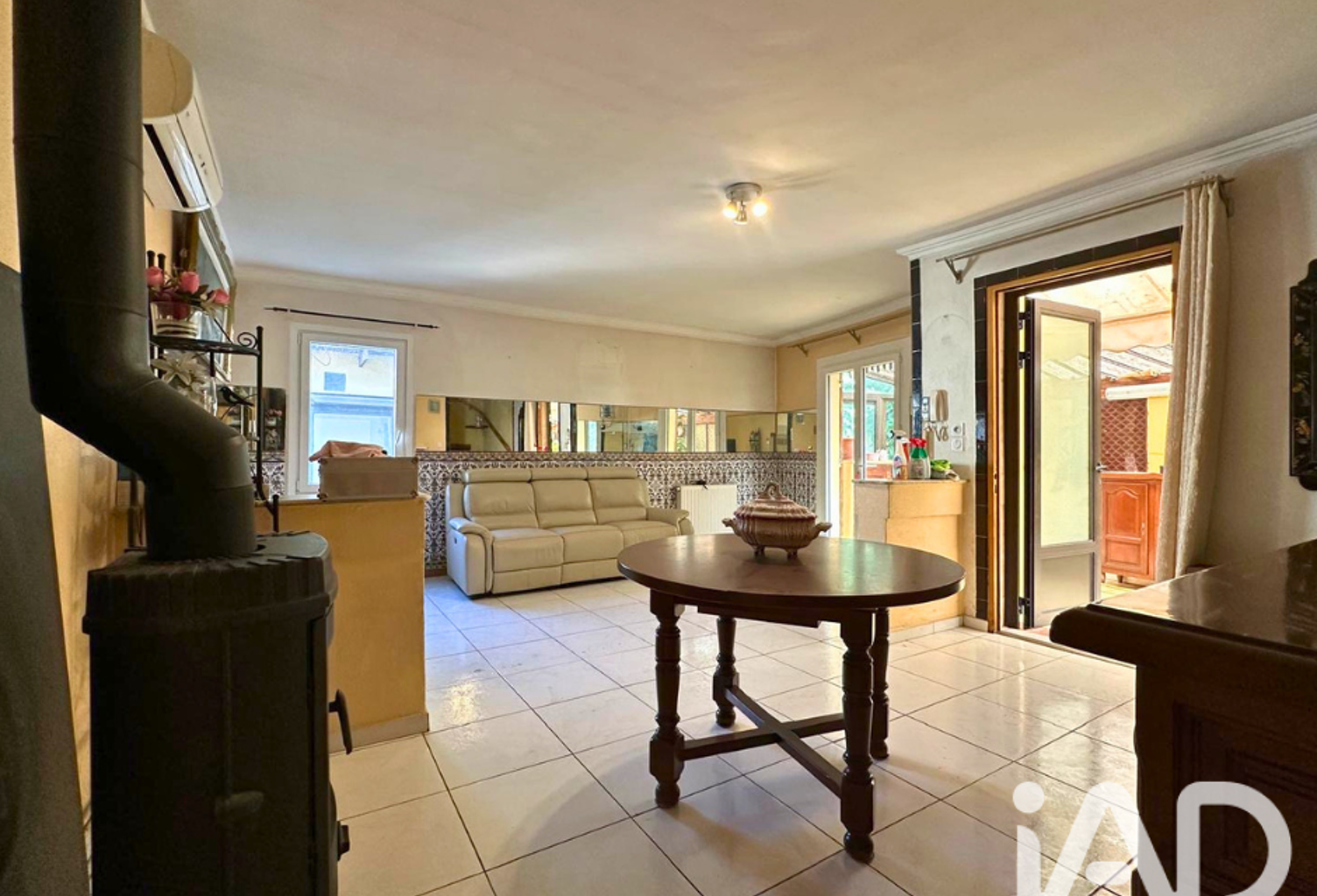 Vente Maison/villa 5 pièces — photo 1