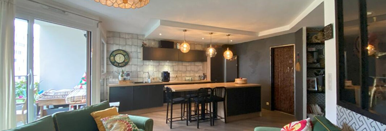 Appartement 4 Pièces 81 m² à vendre à Saint-Philibert (56470)